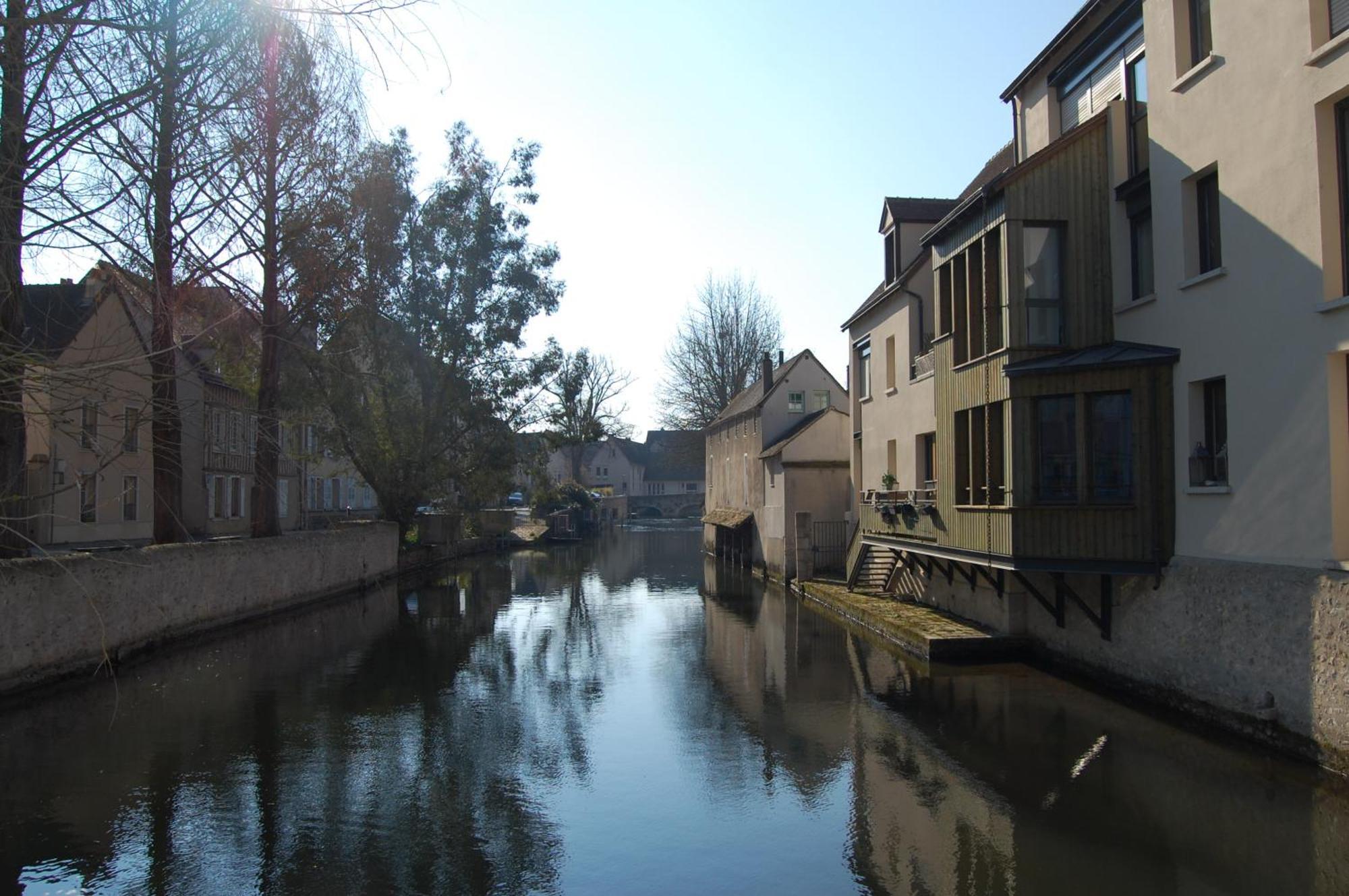 Le Petit Paradis ชาร์ตร ภายนอก รูปภาพ